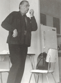 Otec Jiří Trnka, Montreal 1967