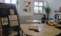 Interior of the Plzeň City Archive during the exhibition Archival Cultural Heritage in the Plzeň City Archive, 15 May 2024