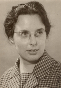 Alena Bugárová, 1957