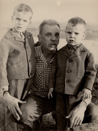 Peter Bugár, Josef Ulrich, Matej Bugár, 1964