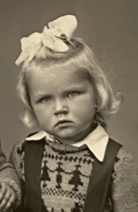 Jana Havlíková, 1949