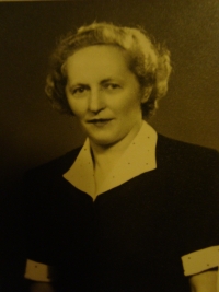 Maminka Elišky Levinské