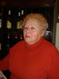 Eliška Levinská, 9 January 2010