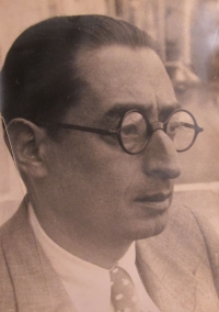 Strýc Ernst Fischl