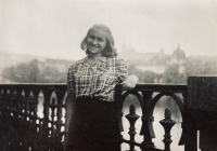 Eva Gránová, 1947