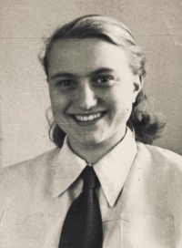 Eva Gránová, 1950