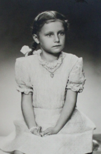 Libuše Kozáková, 1943