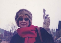 Ljuba Václavová, 2001