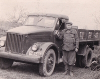 Ivan Sytnyk, Volodymyr Yeshkiliev's grandfather. Ivano-Frankivsk, 1968
