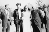 Wedding; 1971