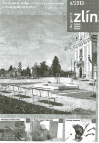 Local magazine Zlín