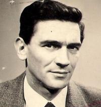 Jaromír Němec in the 1960s