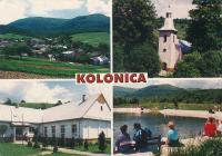 Kolonica pohled