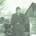 Franz Braun v době vojenské služby