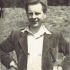 Antonín Vojtek v 19 letech