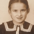 Helena Pešková, rozená Rolencová, pravděpodobně v roce 1940